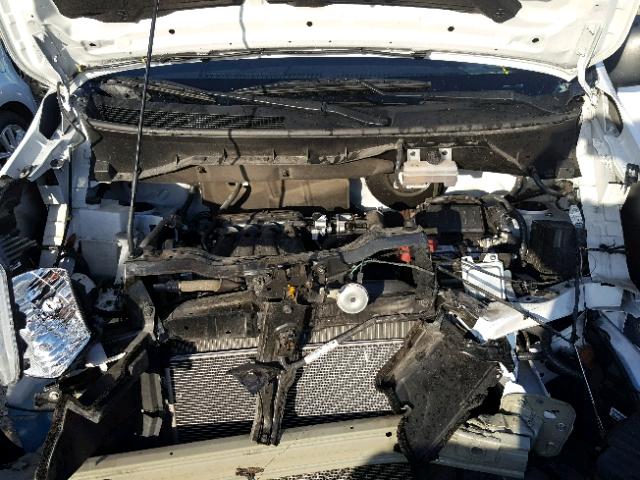 3N63M0YN9HK706743 - 2017 CHEVROLET CITY EXPRE WHITE photo 7