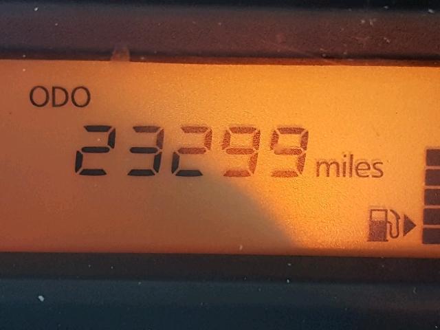 3N63M0YN9HK706743 - 2017 CHEVROLET CITY EXPRE WHITE photo 8