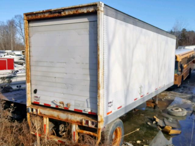 1JJV281W4WL418125 - 1998 WABASH 28 TRAILER WHITE photo 4