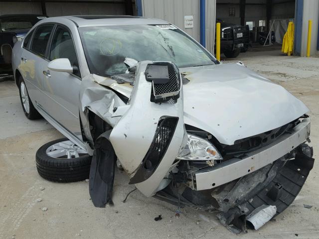 2G1WC5E37C1176580 - 2012 CHEVROLET IMPALA LTZ BURN photo 1