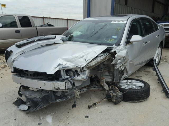 2G1WC5E37C1176580 - 2012 CHEVROLET IMPALA LTZ BURN photo 2