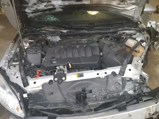 2G1WC5E37C1176580 - 2012 CHEVROLET IMPALA LTZ BURN photo 7