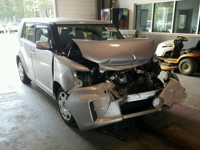 JTLZE4FE2B1140622 - 2011 TOYOTA SCION XB Күміс фото 1