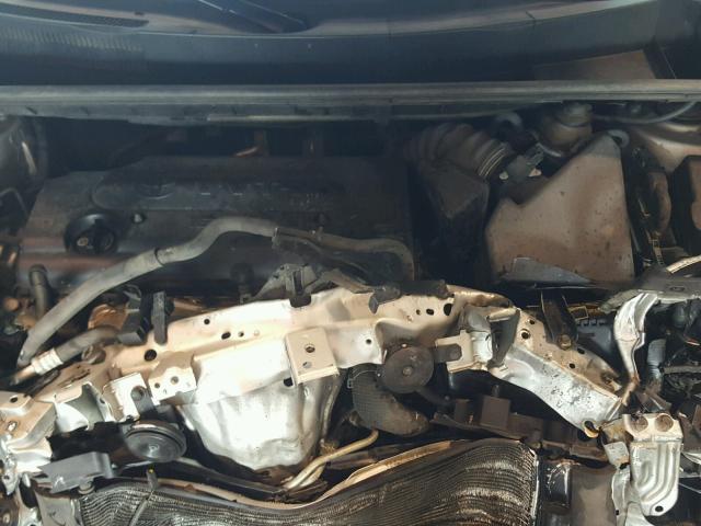 JTLZE4FE2B1140622 - 2011 TOYOTA SCION XB Күміс фото 7