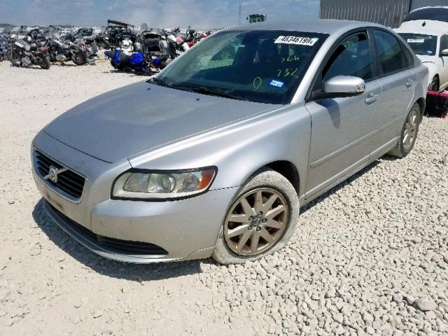 YV1MS382882366737 - 2008 VOLVO S40 2.4I SILVER photo 2