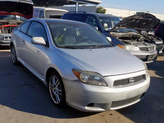 JTKDE167X70156482 - 2007 TOYOTA SCION TC ვერცხლისფერი ფოტო 1