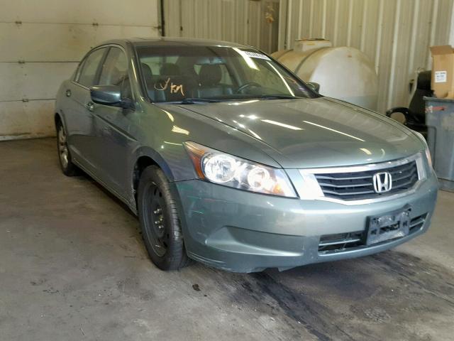 1HGCP2F86AA063859 - 2010 HONDA ACCORD EXL GRAY photo 1