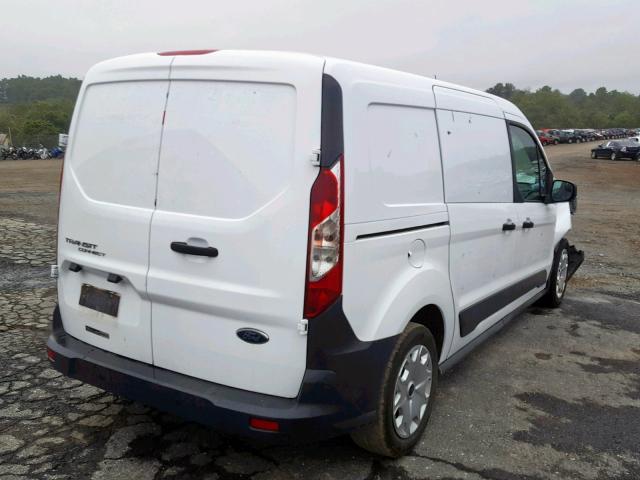 NM0LS7E7XJ1351657 - 2018 FORD TRANSIT CO WHITE photo 4