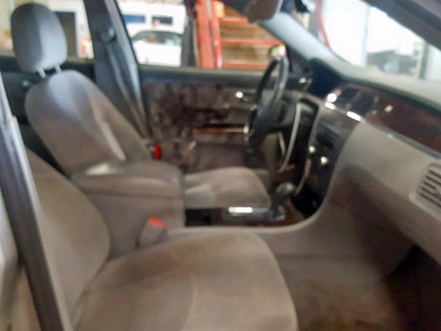 2G4WC582771205099 - 2007 BUICK LACROSSE C SILVER photo 5