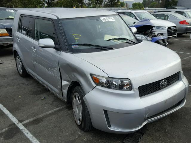 JTLKE50E991064729 - 2009 TOYOTA SCION XB Күміс фото 1