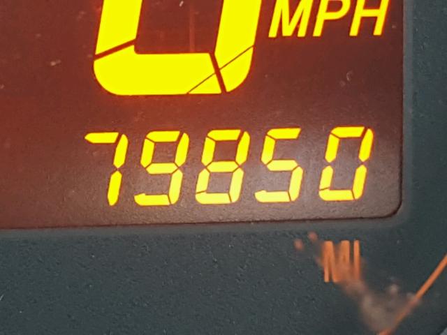 JTLKE50E991064729 - 2009 TOYOTA SCION XB Күміс фото 8