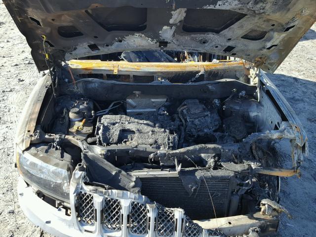 1C4NJDEB4GD776137 - 2016 JEEP COMPASS LA BURN photo 7