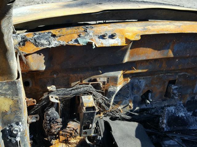 1C4NJDEB4GD776137 - 2016 JEEP COMPASS LA BURN photo 8