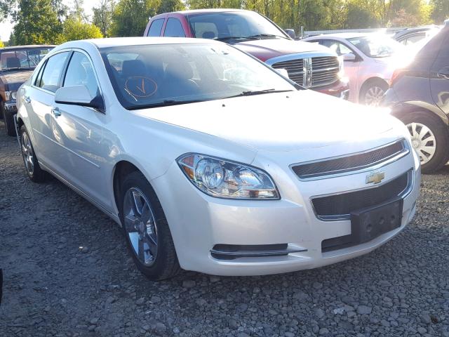 1G1ZD5E03CF238212 - 2012 CHEVROLET MALIBU 2LT WHITE photo 1