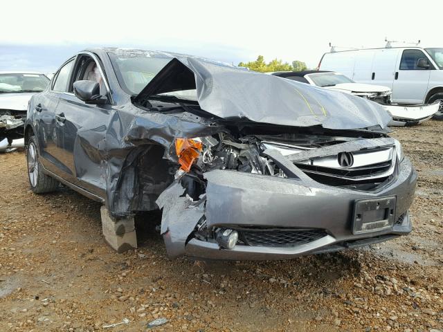 19VDE1F50EE008859 - 2014 ACURA ILX 20 PRE GRAY photo 1