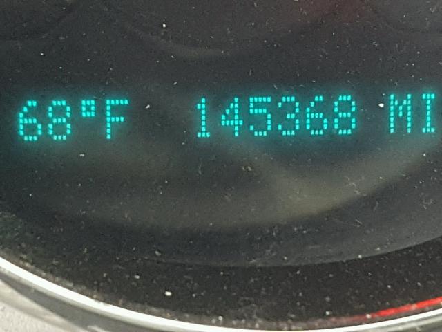 1G1ZG57B88F195726 - 2008 CHEVROLET MALIBU LS BLACK photo 8