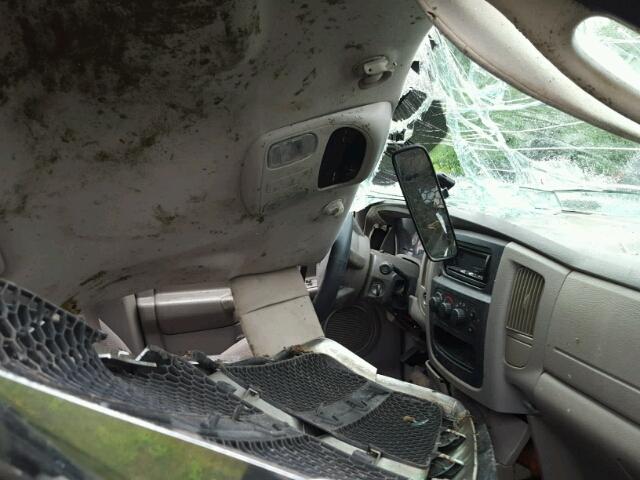 3D7KS28C65G797263 - 2005 DODGE RAM 2500 S იასამნისფერი ფოტო 5