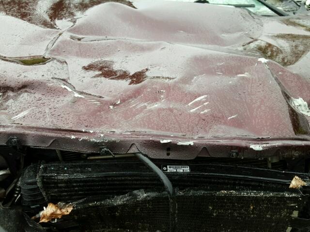 3D7KS28C65G797263 - 2005 DODGE RAM 2500 S იასამნისფერი ფოტო 7