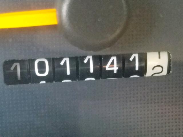 1G2WP52K9XF303727 - 1999 PONTIAC GRAND PRIX BROWN photo 8