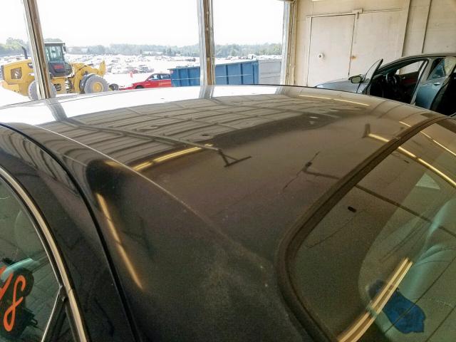 1LNHM86SXYY910360 - 2000 LINCOLN LS 黑色 照片 10