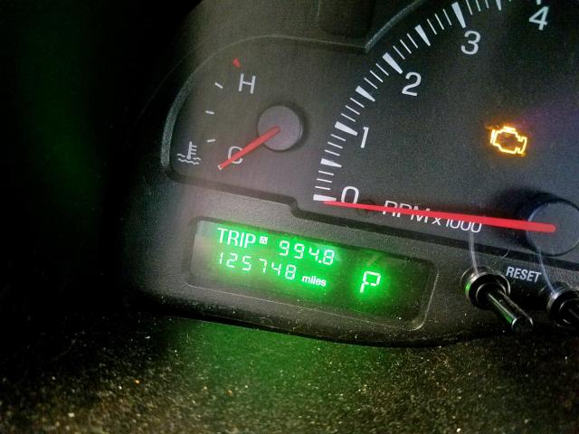 1LNHM86SXYY910360 - 2000 LINCOLN LS 黑色 照片 8