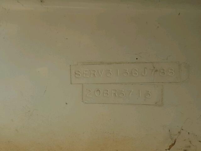 SERV3136J788 - 1989 SEAR MARINE/TRL RED photo 10