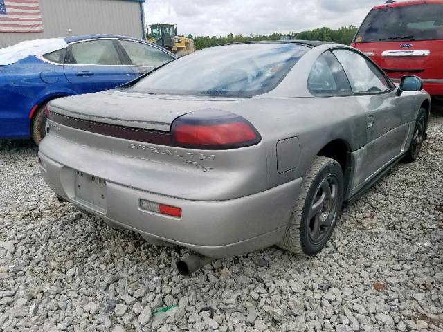 JB3AM54J6RY009326 - 1994 DODGE STEALTH R/ GRAY photo 4