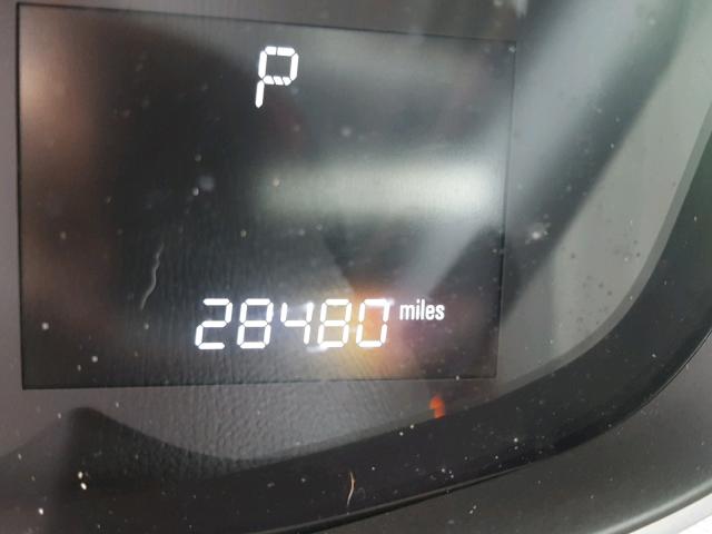 1G1JB5SH8H4141801 - 2017 CHEVROLET SONIC LS 蓝色 照片 8