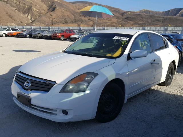 1N4AL21E68N475089 - 2008 NISSAN ALTIMA 2.5 WHITE photo 2