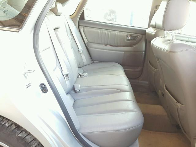 4T1BF28B94U365506 - 2004 TOYOTA AVALON XL GRAY photo 6