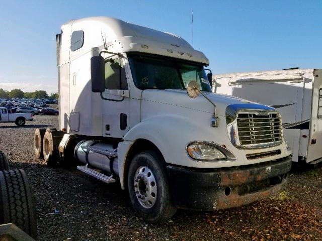 1FUJA6CK67LY77014 - 2007 FREIGHTLINER CONVENTION WHITE photo 1