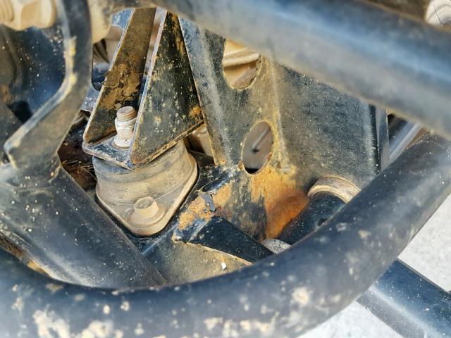 4UF15MPV8FT304336 - 2015 ARCTIC CAT 700CC RED photo 13