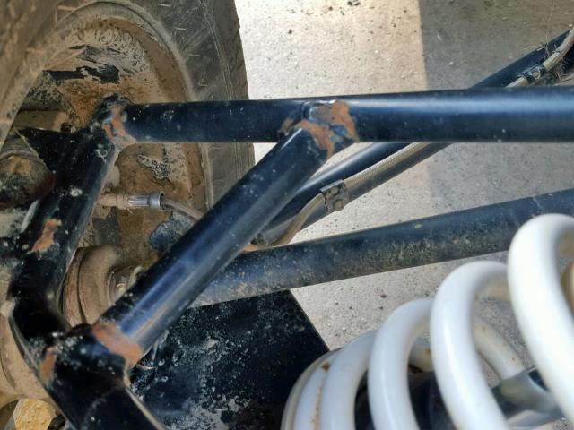 4UF15MPV8FT304336 - 2015 ARCTIC CAT 700CC RED photo 14