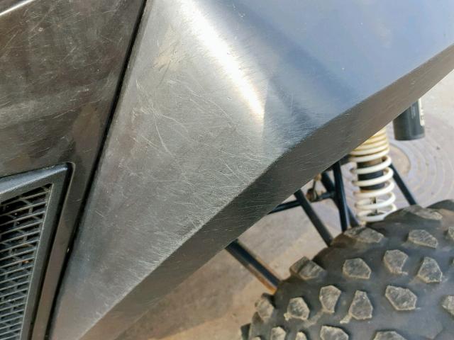 4UF15MPV8FT304336 - 2015 ARCTIC CAT 700CC RED photo 15