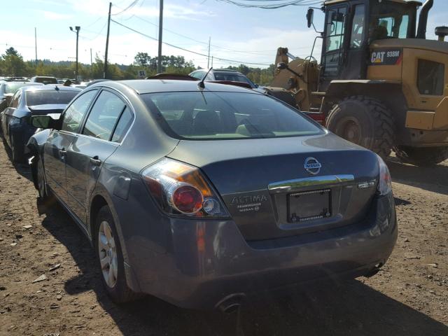 1N4CL21E89C147324 - 2009 NISSAN ALTIMA HYB GRAY photo 3