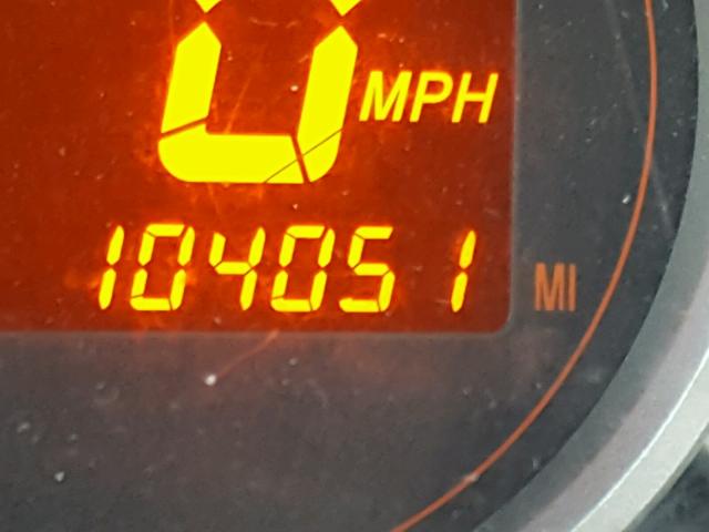 JTLZE4FE5C1145055 - 2012 TOYOTA SCION XB 黑色 照片 8