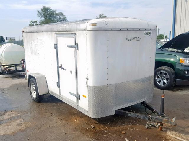 1DGCS12114M057671 - 2005 MISC ENCLOSED Белый фото 1