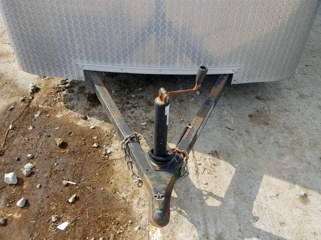 1DGCS12114M057671 - 2005 MISC ENCLOSED Белый фото 7