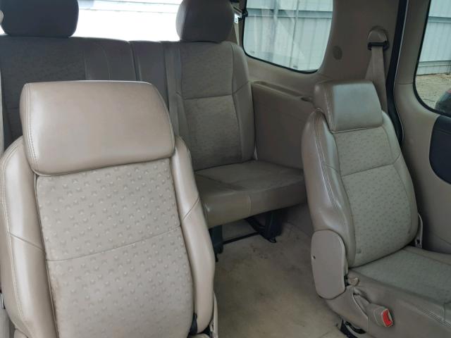 1GNDV23L35D232748 - 2005 CHEVROLET UPLANDER L თეთრი ფოტო 6