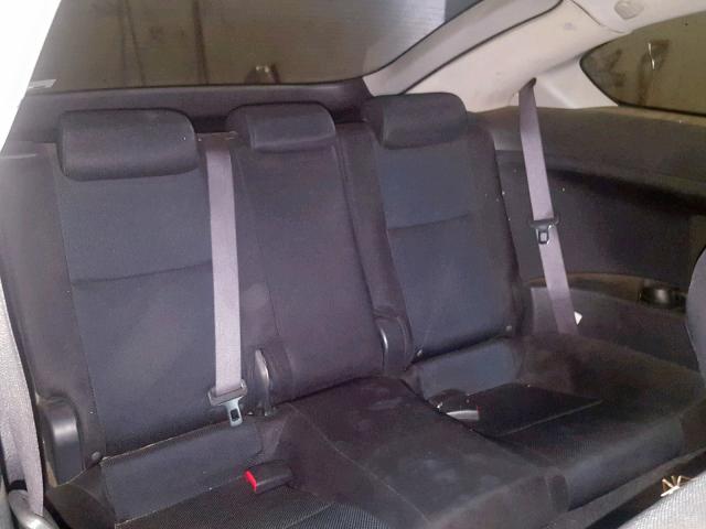 JTKDE167690289579 - 2009 TOYOTA SCION TC იასამნისფერი ფოტო 6