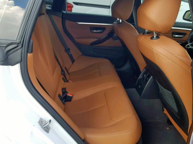 WBA4A9C53GG508455 - 2016 BMW 428 I GRAN WHITE photo 6