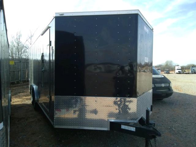 571BE2026HM023201 - 2017 LARK TRAILER BLACK photo 1