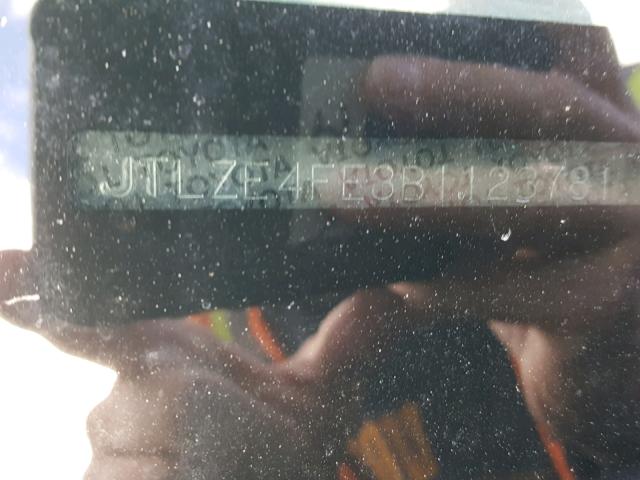 JTLZE4FE3B1123781 - 2011 TOYOTA SCION XB Qara foto 10