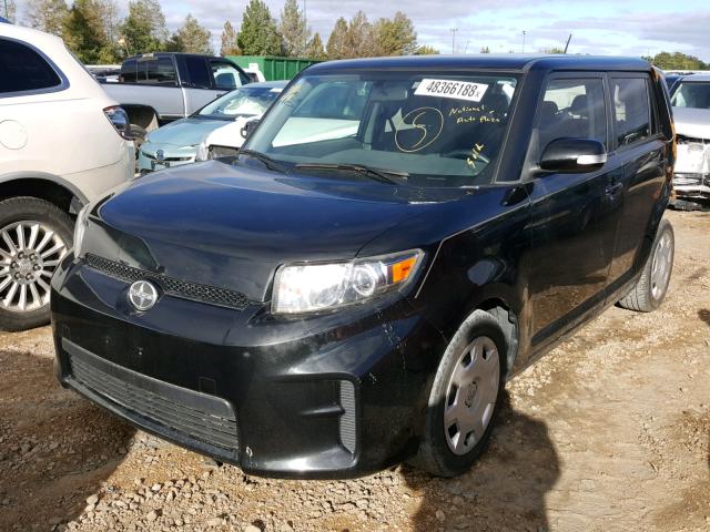 JTLZE4FE3B1123781 - 2011 TOYOTA SCION XB Qara foto 2