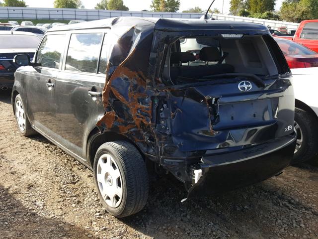 JTLZE4FE3B1123781 - 2011 TOYOTA SCION XB Qara foto 3