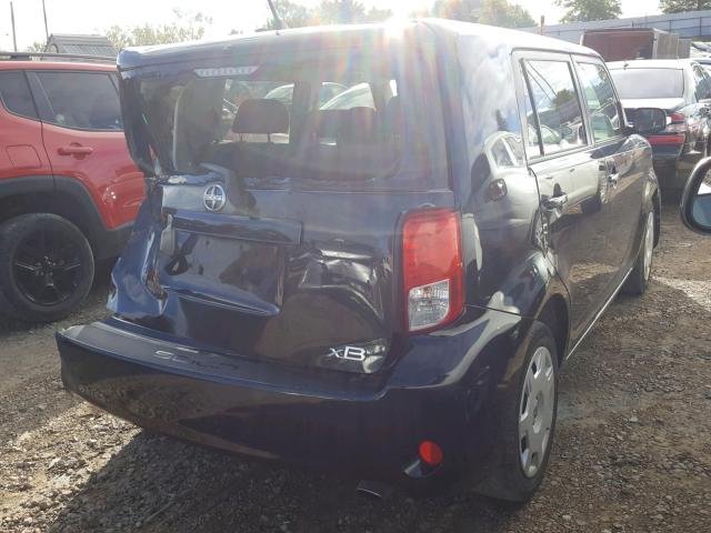 JTLZE4FE3B1123781 - 2011 TOYOTA SCION XB Qara foto 4