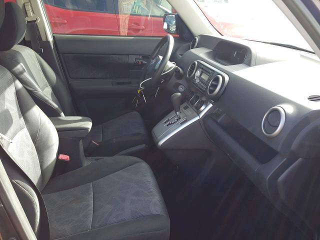 JTLZE4FE3B1123781 - 2011 TOYOTA SCION XB Qara foto 5