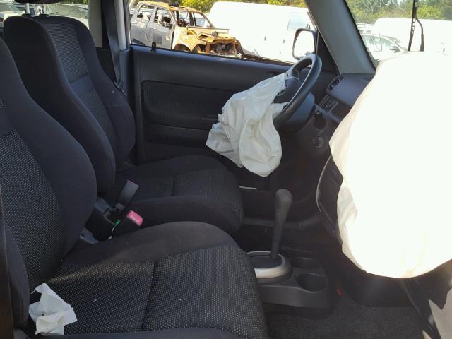 JTLKT324540156546 - 2004 TOYOTA SCION XB Күлгін фото 5