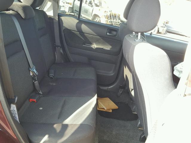 JTLKT324540156546 - 2004 TOYOTA SCION XB Күлгін фото 6