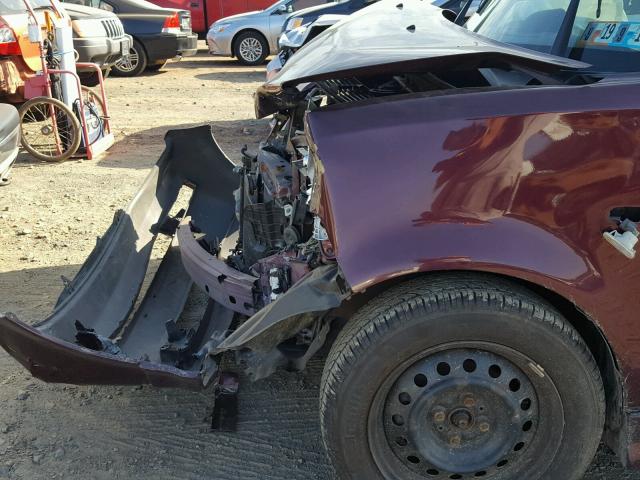 JTLKT324540156546 - 2004 TOYOTA SCION XB Күлгін фото 9